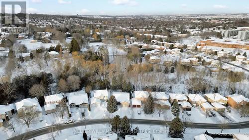 100 Timpson Drive, Aurora, ON - Outdoor With View