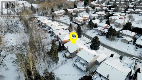 100 Timpson Drive, Aurora, ON - Outdoor With View