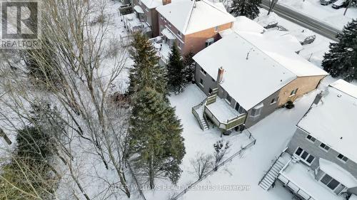 100 Timpson Drive, Aurora, ON - Outdoor With View