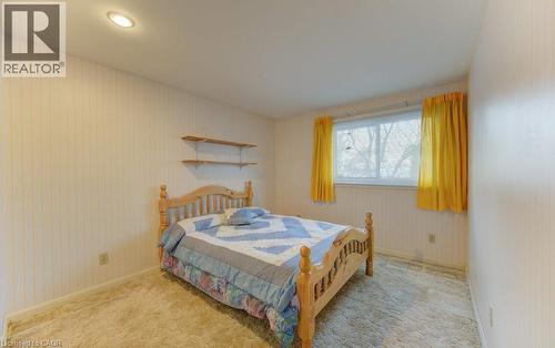 32 Brookview Court, Kitchener, ON - Indoor Photo Showing Bedroom