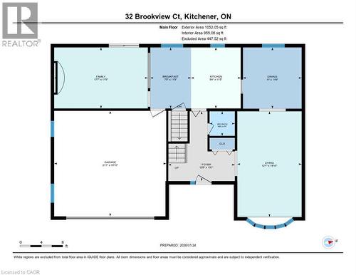 32 Brookview Court, Kitchener, ON - Other