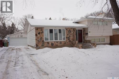 45 Tibbits Road, Regina, SK - Outdoor