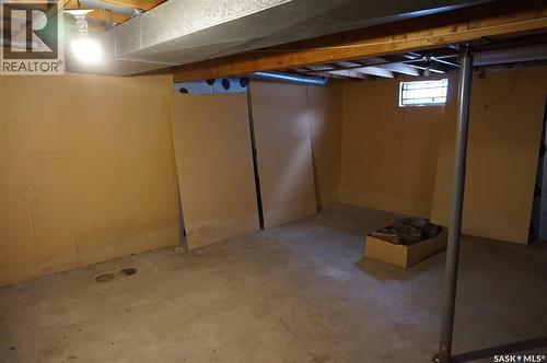 45 Tibbits Road, Regina, SK - Indoor Photo Showing Basement