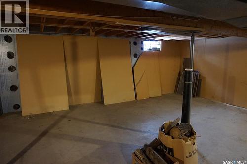 45 Tibbits Road, Regina, SK - Indoor Photo Showing Basement