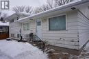 45 Tibbits Road, Regina, SK  - Outdoor With Exterior 