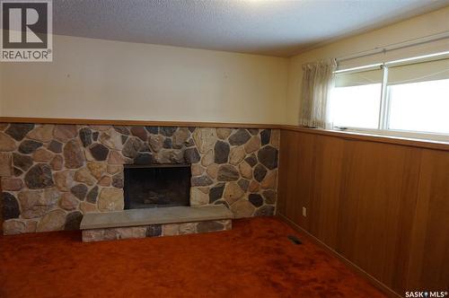 45 Tibbits Road, Regina, SK - Indoor With Fireplace