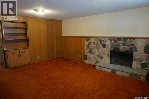 45 Tibbits Road, Regina, SK - Indoor With Fireplace
