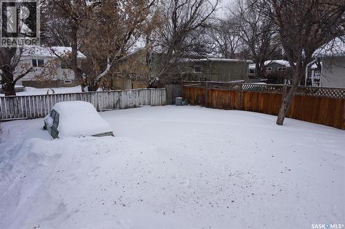 45 Tibbits Road, Regina, SK - Outdoor