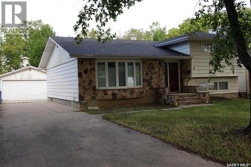 45 Tibbits Road, Regina, SK - Outdoor