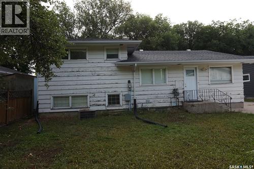 45 Tibbits Road, Regina, SK - Outdoor