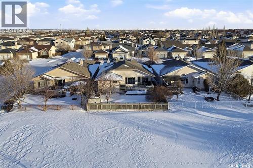 2906 St James Crescent, Regina, SK - Outdoor