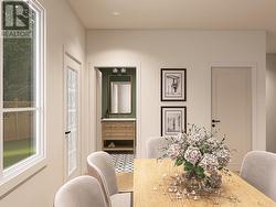 Sample interior renders - 