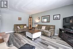 Main Level Living Room - 