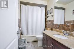 Main Floor Full Bathroom - 