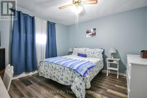 Main Floor Bedroom - 464 William Street, Midland, ON - Indoor Photo Showing Bedroom