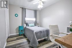 Main Floor Bedroom - 