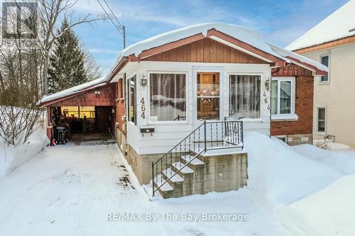 464 William Street, Midland, ON - Outdoor