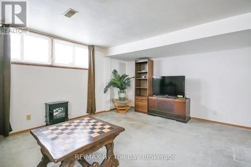 464 William Street, Midland, ON - Indoor Photo Showing Other Room With Fireplace