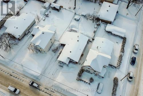 464 William Street, Midland, ON - Outdoor With View