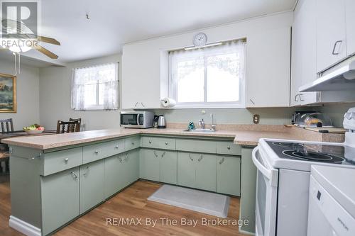 464 William Street, Midland, ON - Indoor Photo Showing Kitchen