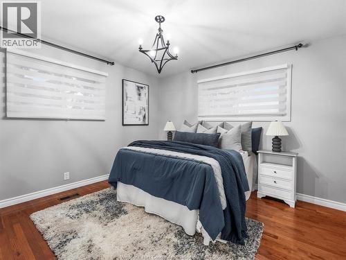 3438 Manning, Tecumseh, ON - Indoor Photo Showing Bedroom