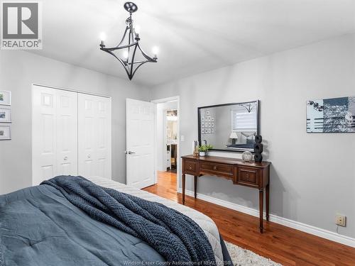 3438 Manning, Tecumseh, ON - Indoor Photo Showing Bedroom