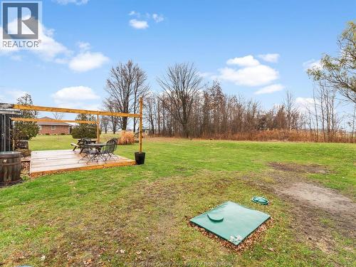 3438 Manning, Tecumseh, ON - Outdoor With View