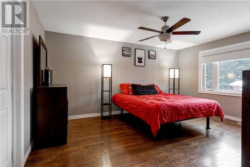 76 Hesta Street, Dowling, ON - Indoor Photo Showing Bedroom