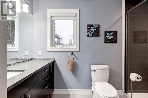 76 Hesta Street, Dowling, ON - Indoor Photo Showing Bathroom