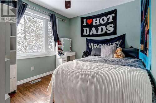 76 Hesta Street, Dowling, ON - Indoor Photo Showing Bedroom