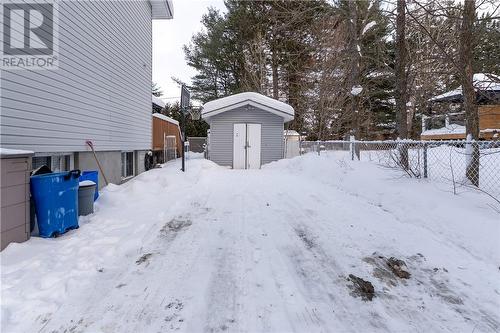 76 Hesta Street, Dowling, ON - Outdoor