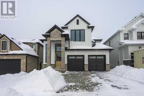 1898 FOUNTAIN GRASS DRIVE  London South (South B), ON N6K 0M2