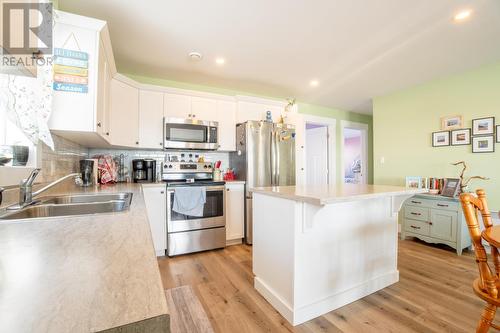 15 Abegweit Lane, North Rustico, PE - Indoor Photo Showing Kitchen With Double Sink