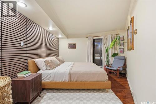 101 222 Saskatchewan Crescent E, Saskatoon, SK - Indoor Photo Showing Bedroom