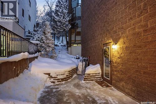101 222 Saskatchewan Crescent E, Saskatoon, SK - Outdoor