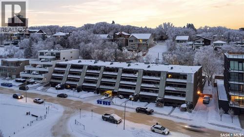 101 222 Saskatchewan Crescent E, Saskatoon, SK - Outdoor