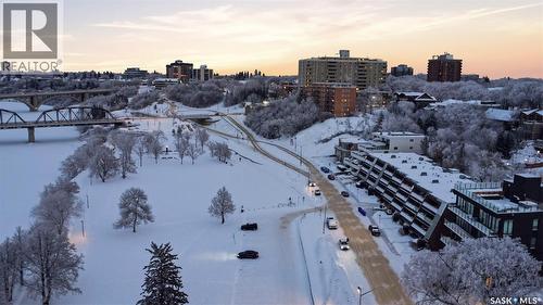 101 222 Saskatchewan Crescent E, Saskatoon, SK - Outdoor With View