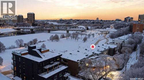 101 222 Saskatchewan Crescent E, Saskatoon, SK - Outdoor With View