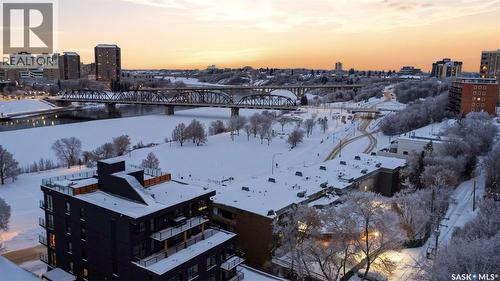 101 222 Saskatchewan Crescent E, Saskatoon, SK - Outdoor With View