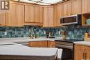 101 222 Saskatchewan Crescent E, Saskatoon, SK  - Indoor Photo Showing Kitchen 