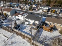 29 Bellevue Crescent  St. John's, NL A1E 5T5