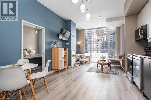 191 King Street S Unit# 702, Waterloo, ON - Indoor