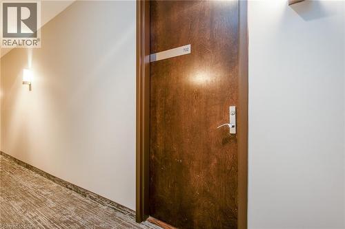 191 King Street S Unit# 702, Waterloo, ON - Indoor Photo Showing Other Room