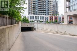 Underground Parking. - 