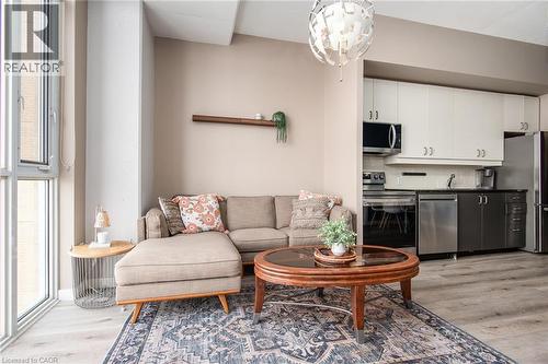 191 King Street S Unit# 702, Waterloo, ON - Indoor