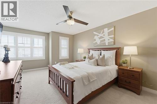 35 Losino Street, Caledon, ON - Indoor Photo Showing Bedroom