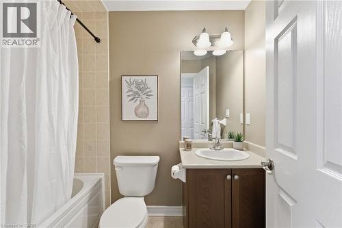 35 Losino Street, Caledon, ON - Indoor Photo Showing Bathroom