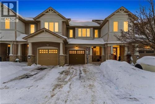 35 Losino Street, Caledon, ON - Outdoor With Facade