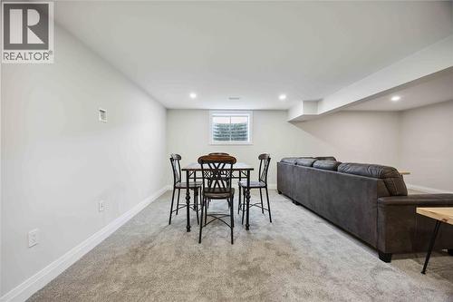 231 Nicholas Street, Sarnia, ON - Indoor Photo Showing Basement