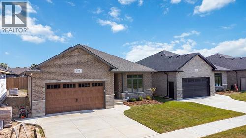 231 Nicholas Street, Sarnia, ON - Outdoor With Facade